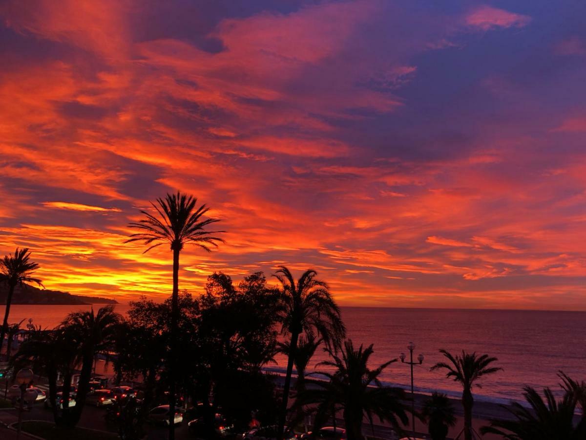 Le Carre D'Or Lägenhet Nice Exteriör bild